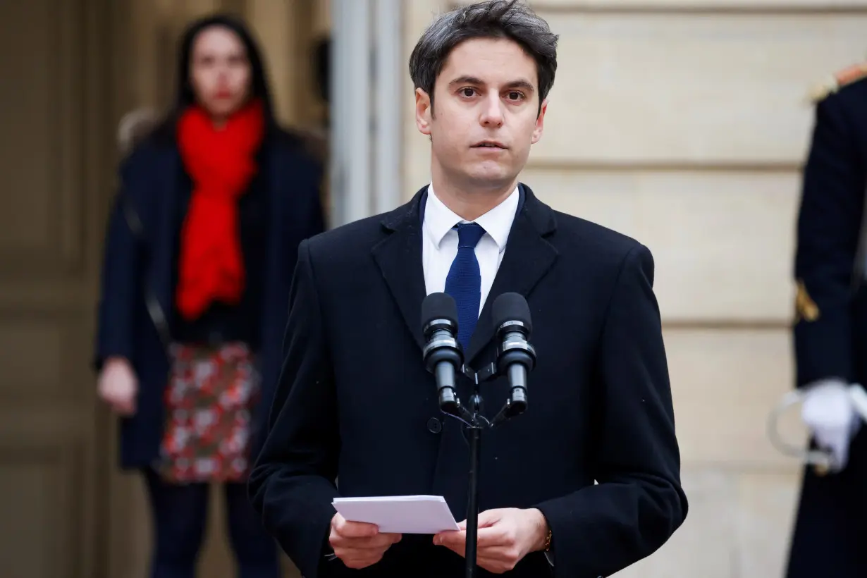 France Prime Minister Profile