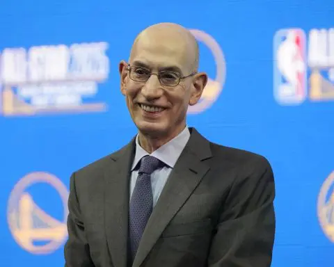 NBA's In-Season Tournament will 'no doubt' return next season, Commissioner Silver says