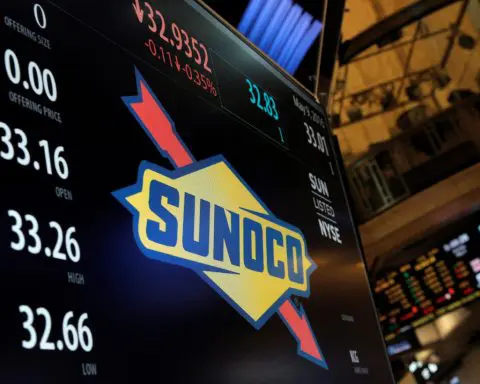 Sunoco to sell 204 stores to 7-Eleven for $1.0 billion