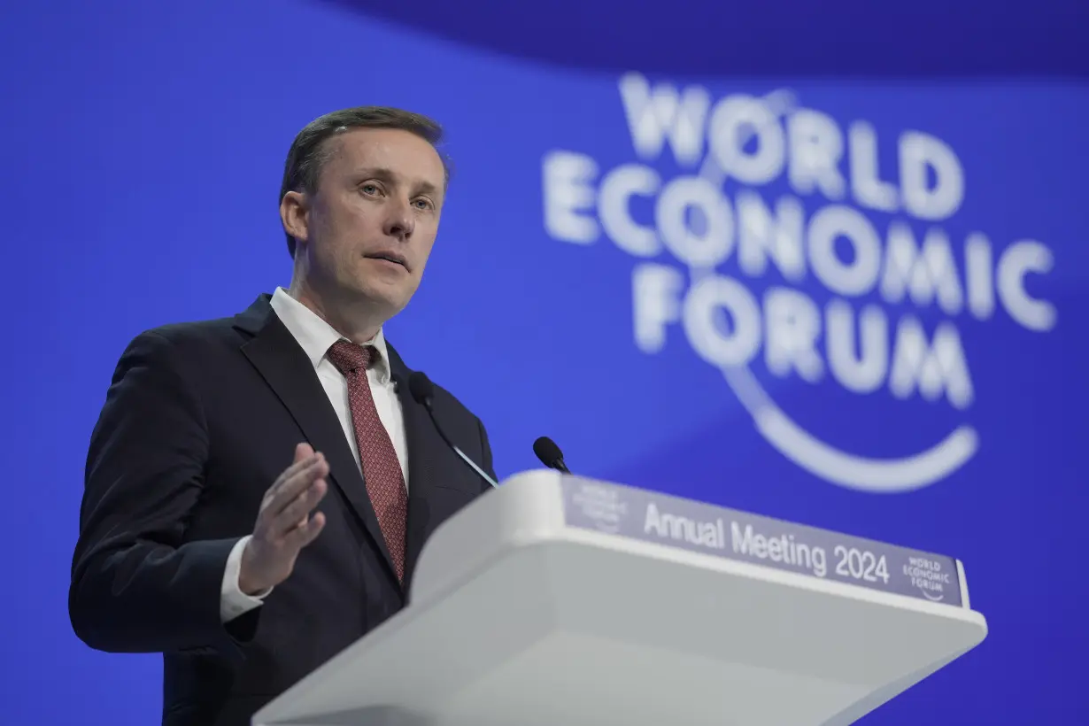 Switzerland Davos Forum