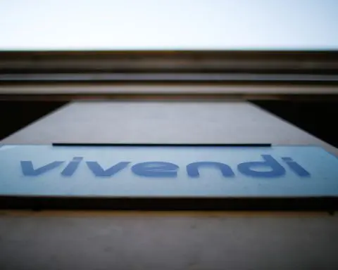 Vivendi asks EU antitrust to review Italian Treasury role in TIM network deal