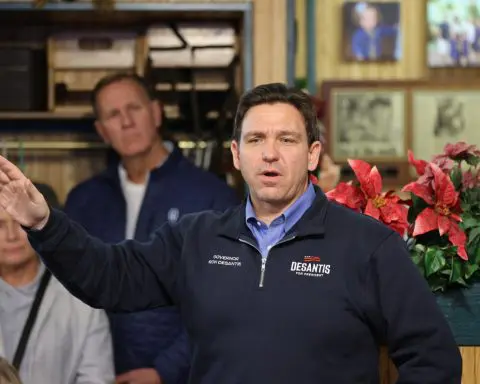 For DeSantis' 2024 campaign, Iowa brings a make-or-break moment