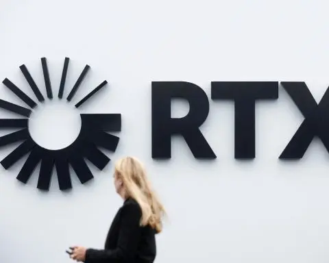 RTX's fourth-quarter revenue jumps on aftermarket strength, defense demand