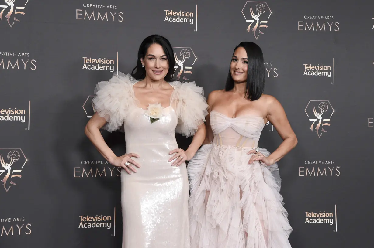 75th Creative Arts Emmy Awards - Night Two