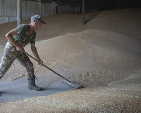 Polish farmers suspend their blockade at the Ukrainian border after a deal with the government