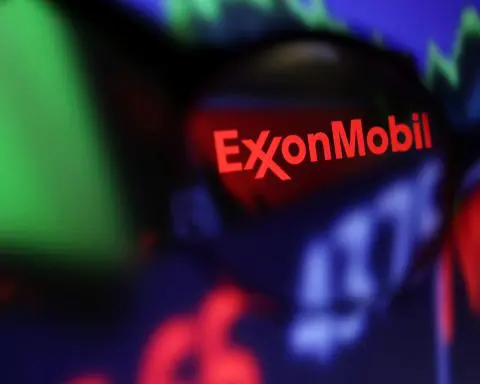 Exxon files lawsuit against investors' climate proposal