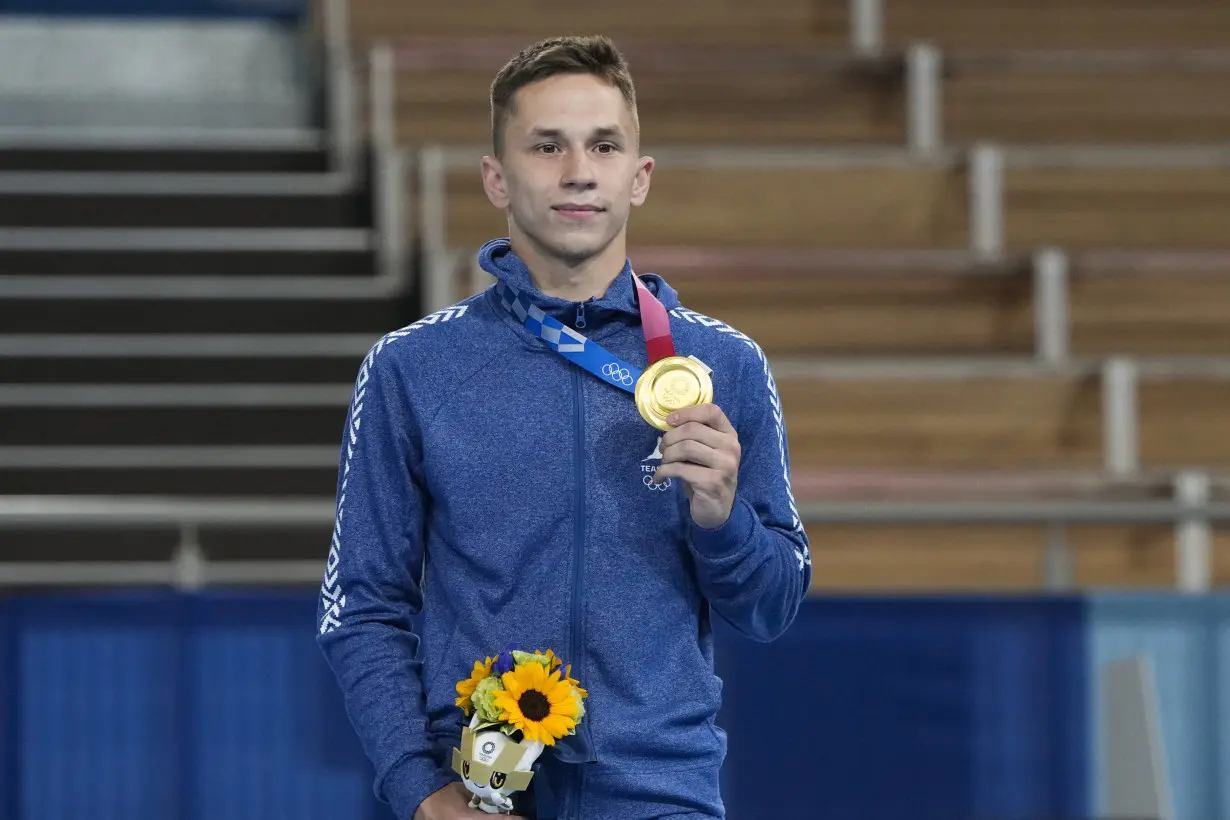 Belarus Neutral Athletes Gymnastics