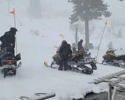 Avalanche kills 1, injures 3 at California ski resort that once hosted Winter Olympics