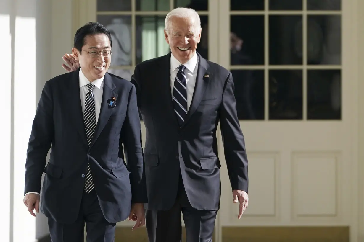 Biden Japan