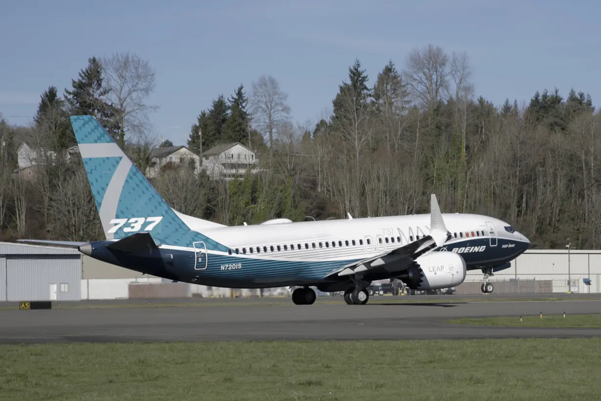 Boeing Max Safety Exemption