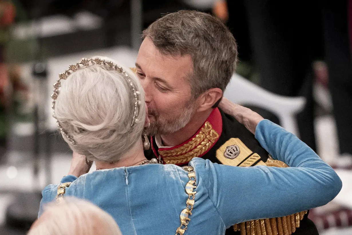 Denmark Queen Margrethe II