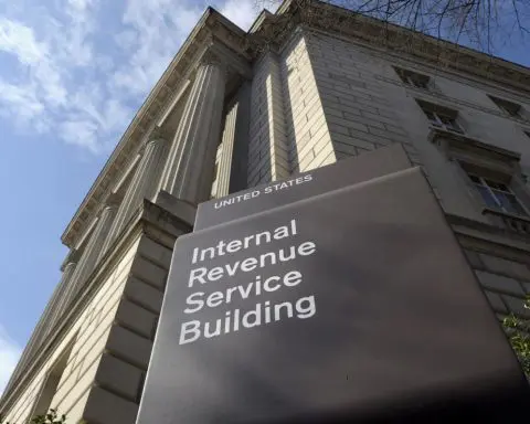 IRS says it collected $360 million more from rich tax cheats as its funding is threatened yet again