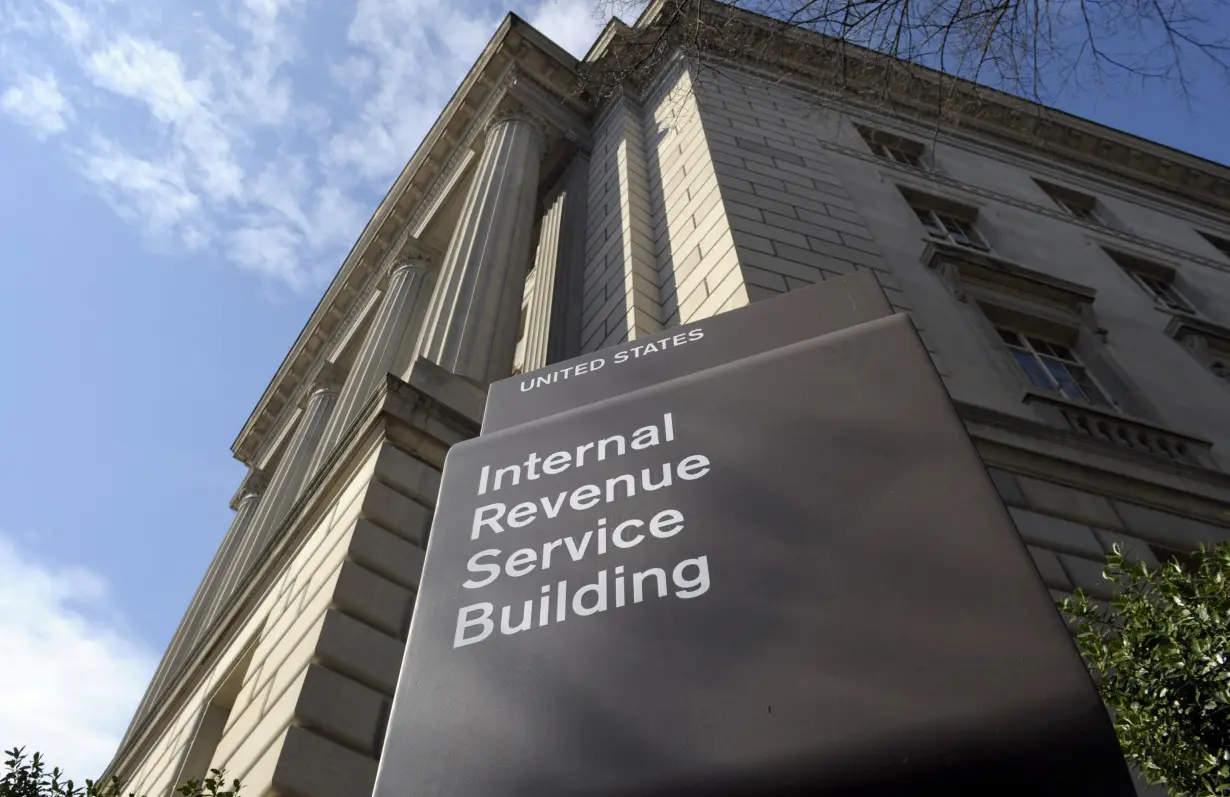 IRS Funding