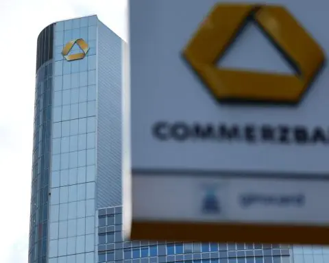 Commerzbank enters joint venture with Global Payments