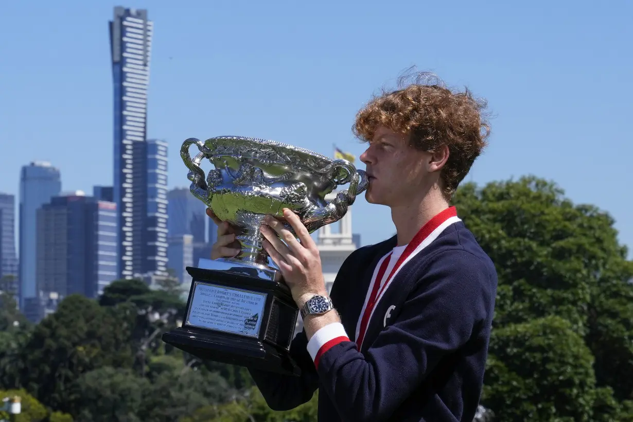 Australian Open Tennis