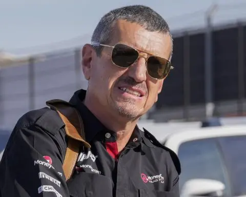 Haas F1 drops Guenther Steiner as team principal after another dismal season for the American team