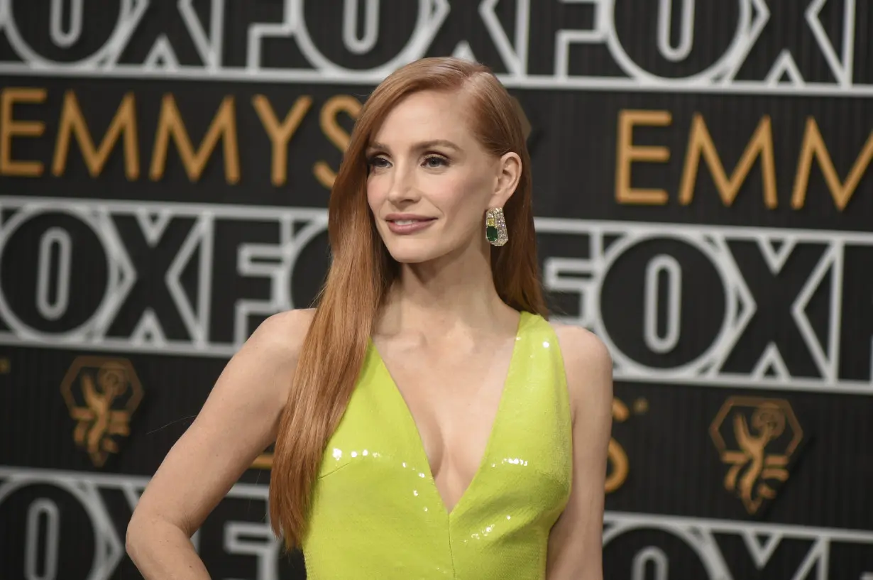 75th Primetime Emmy Awards - Arrivals