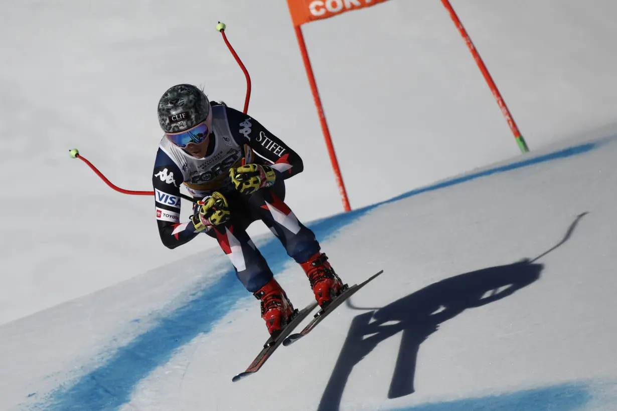 Italy Alpine Skiing World Cup