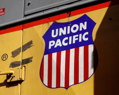 Union Pacific beats Q4 profit estimates on strong pricing, volume gains