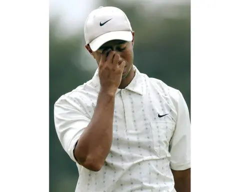 Tiger Woods, Nike end partnership after more than 27 years