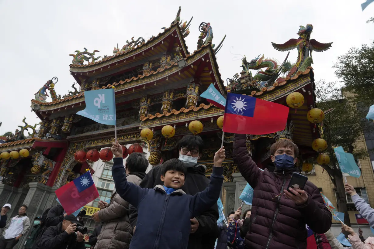 Taiwan Election