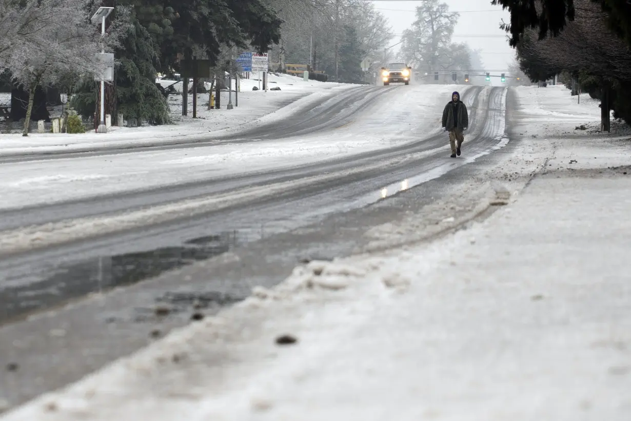 Ice storms, January downpours, heavy snow, no snow: Diagnosing ‘warming winter syndrome’