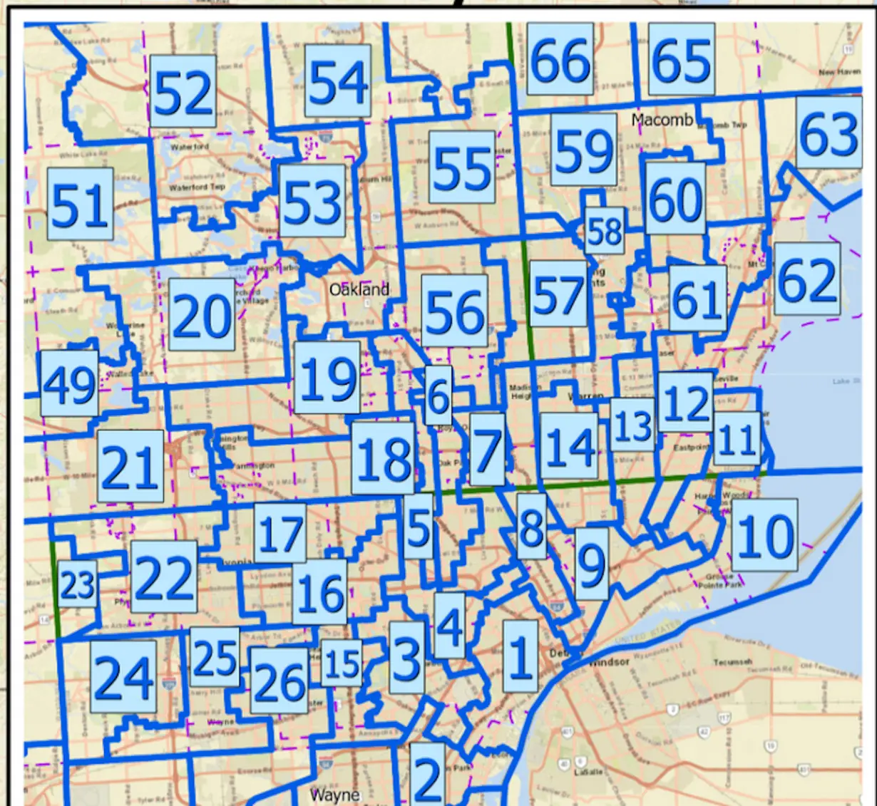 An independent commission is racing to redraw Detroit’s voting maps under a federal court order − but the change may not elect more Black candidates