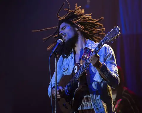 'Bob Marley: One Love' stirs up $27.7M weekend, 'Madame Web' flops