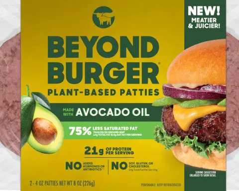 Can a healthier plant-based burger combat falling US sales? Beyond Meat hopes so