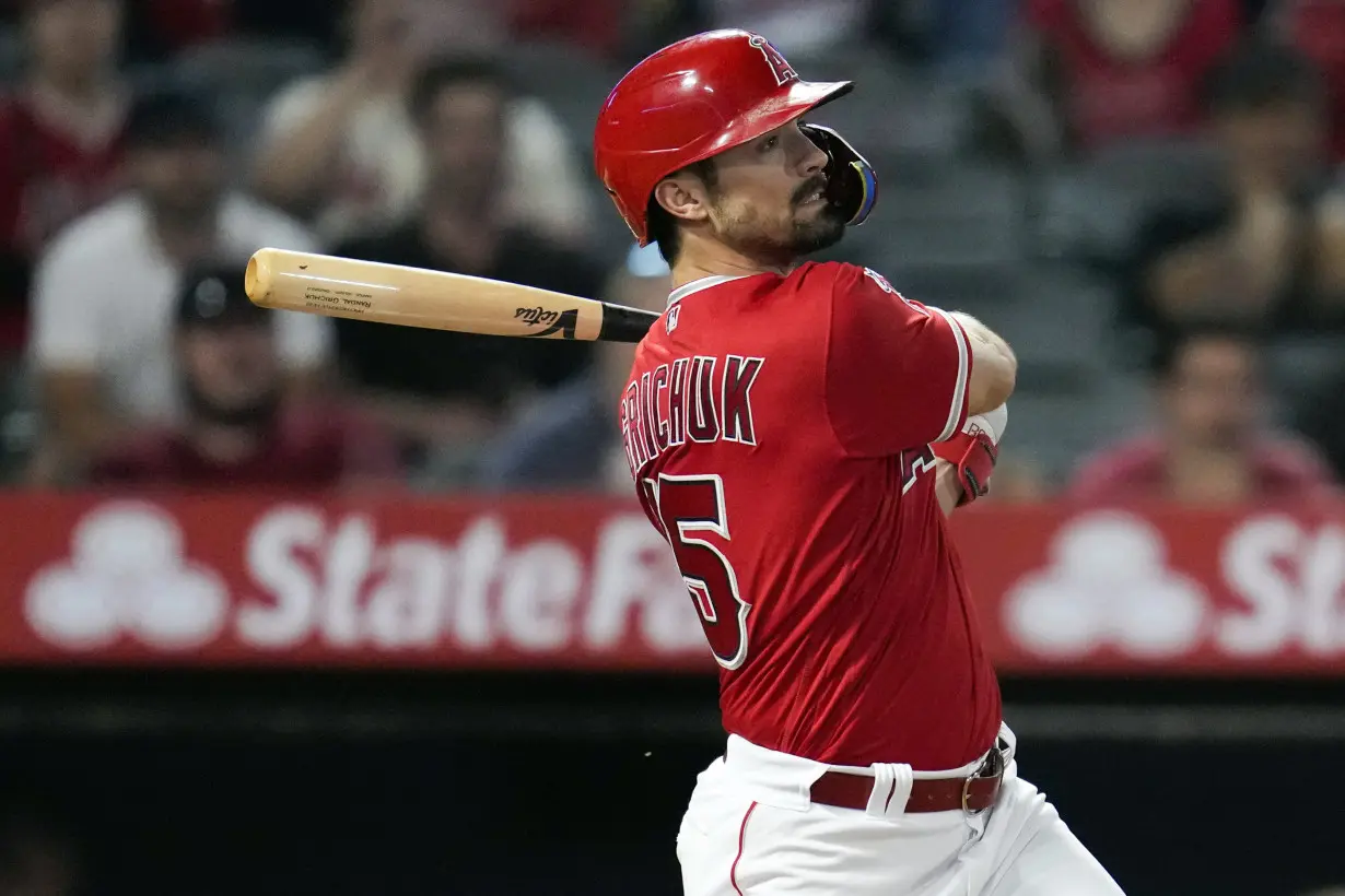 Diamondbacks Grichuk Baseball