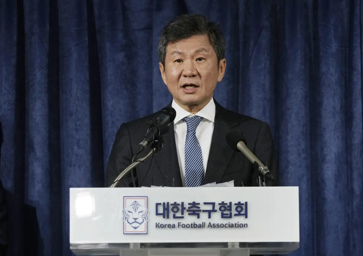 South Korea Soccer Klinsmann Fired