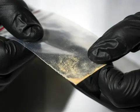 Nitazenes are a powerful class of street drugs emerging across the US