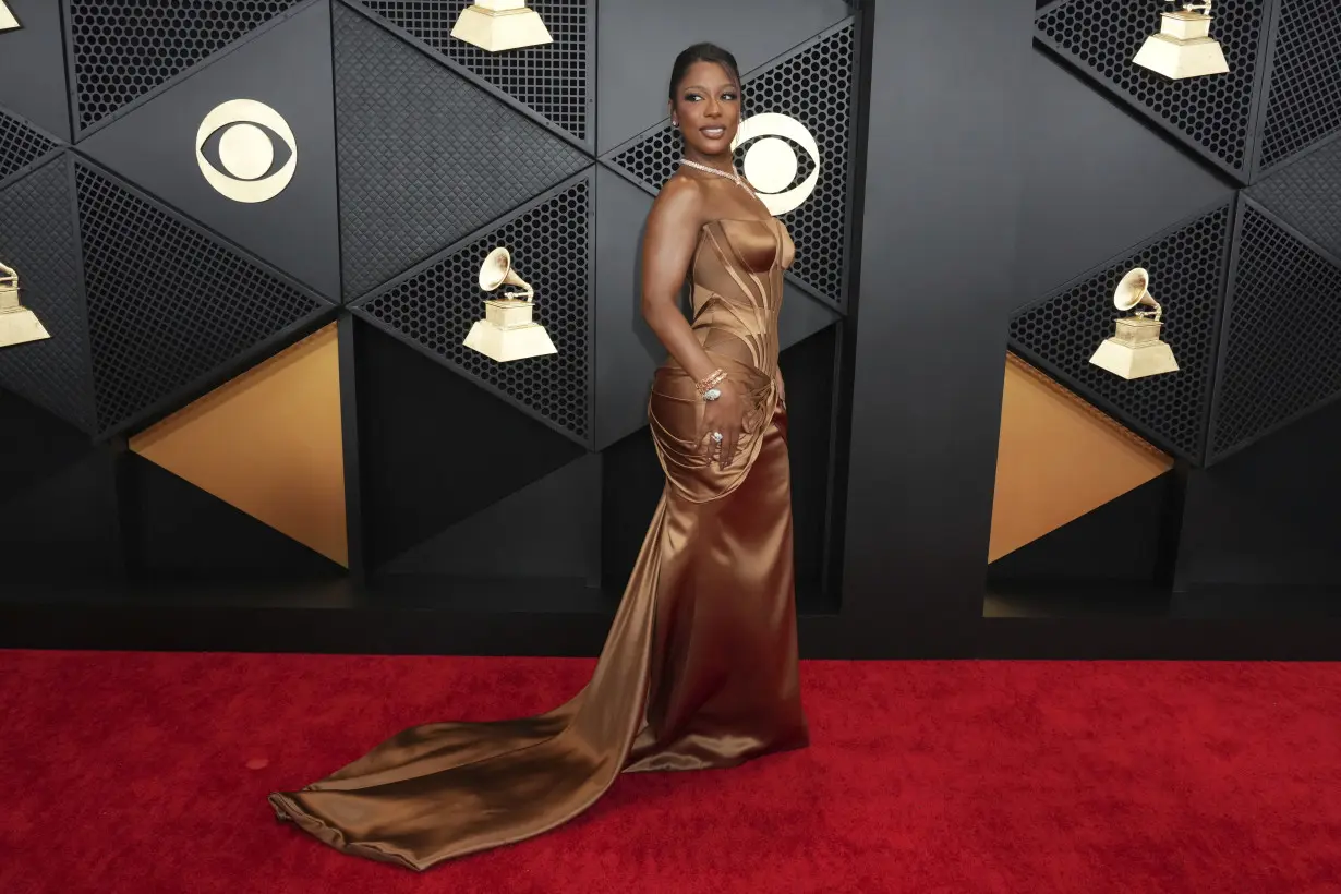 66th Annual Grammy Awards - Arrivals