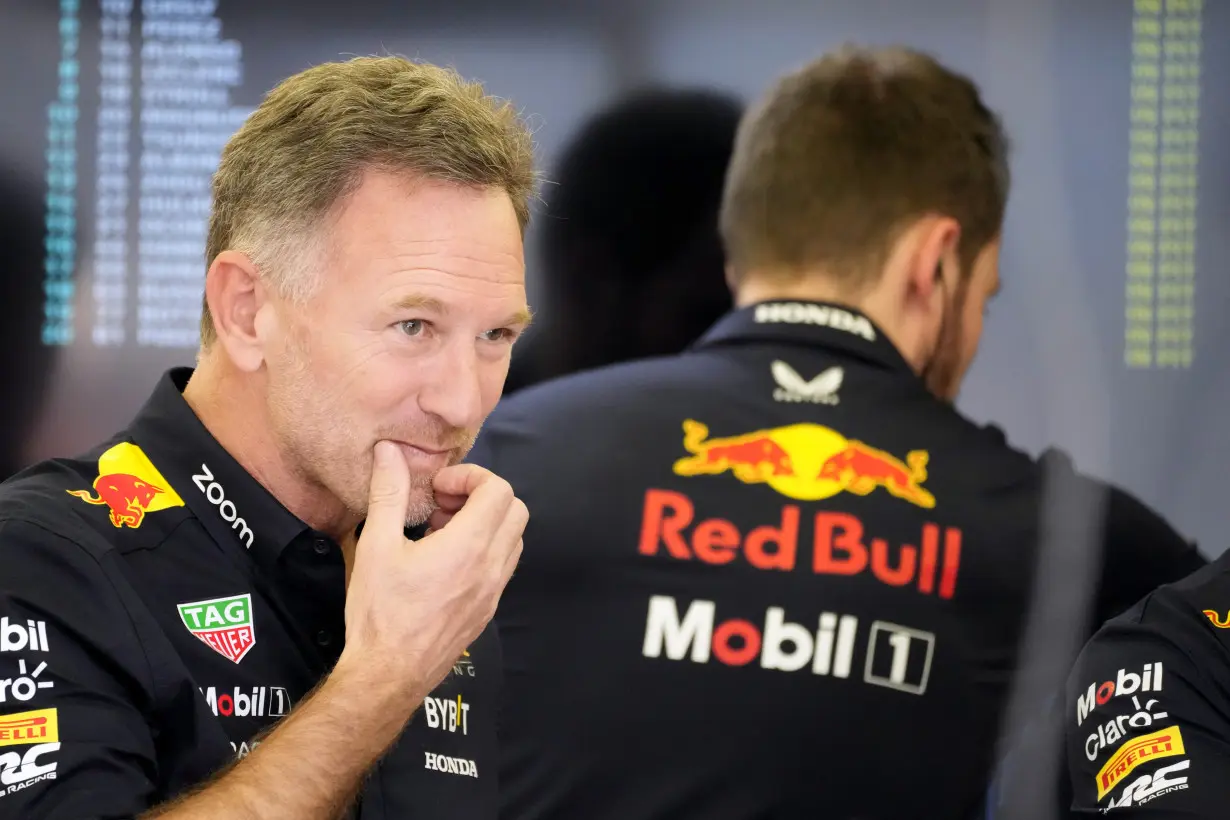 Red Bull F1 boss Horner says team unity never stronger after complaint dismissed