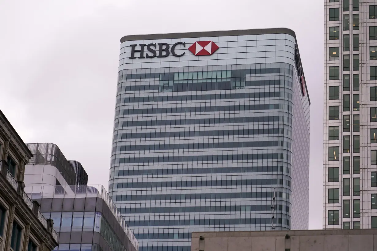 Britain HSBC