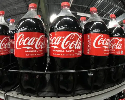 Coca-Cola reports better-than-expected Q4 sales despite lower US demand