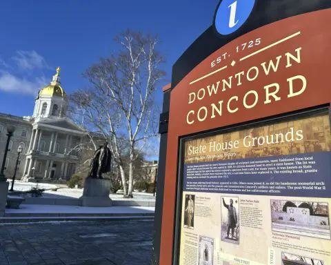 Lawmaker seeks official pronunciation of 'Concord,' New Hampshire's capital city