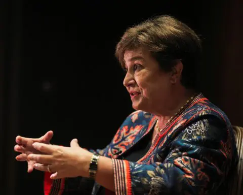 Timelines, predictability key issues for next sovereign debt roundtable -Georgieva