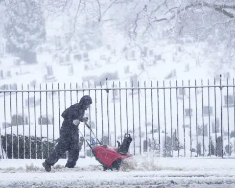 The end of school closings? New York City used online learning, not a snow day. It didn’t go well