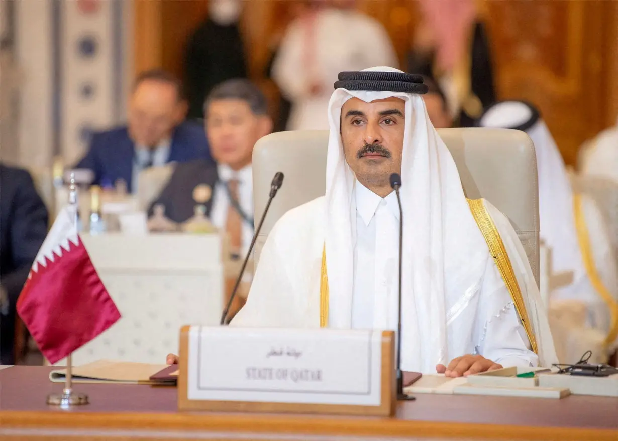 Head of states attend OIC Summit in Riyadh Saudi Arabia