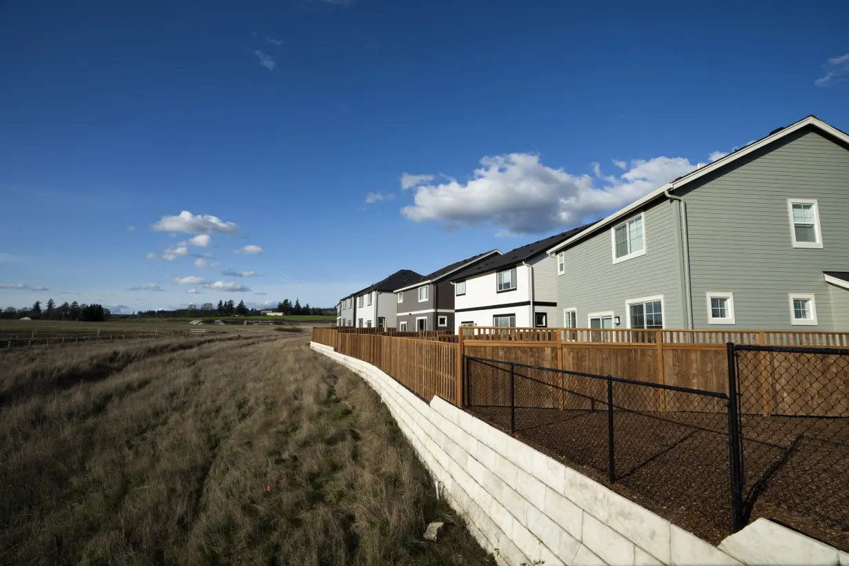 A housing shortage is testing Oregon's pioneering land use law. Lawmakers are poised to tweak it