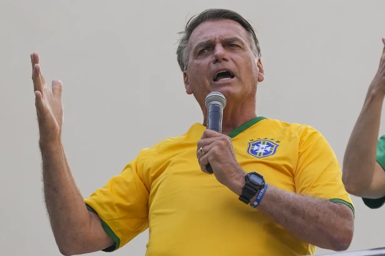 Brazil Bolsonaro