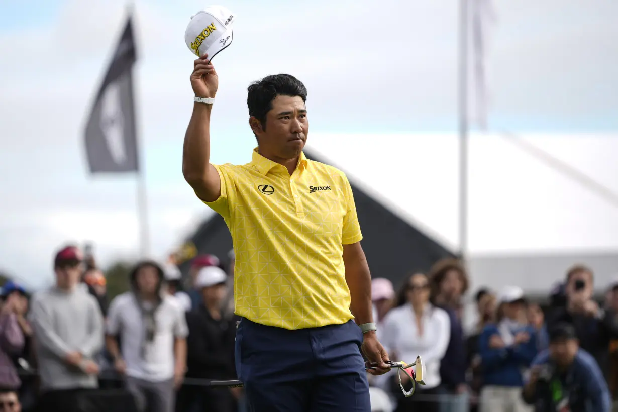 Hideki Matsuyama wins at Riviera with 62. He becomes Asia's most prolific PGA Tour winner