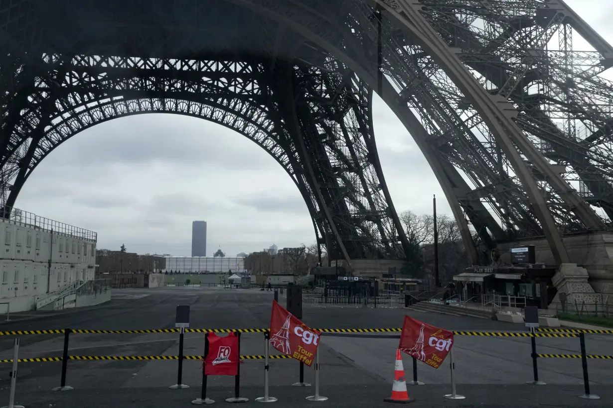 France Eiffel Tower