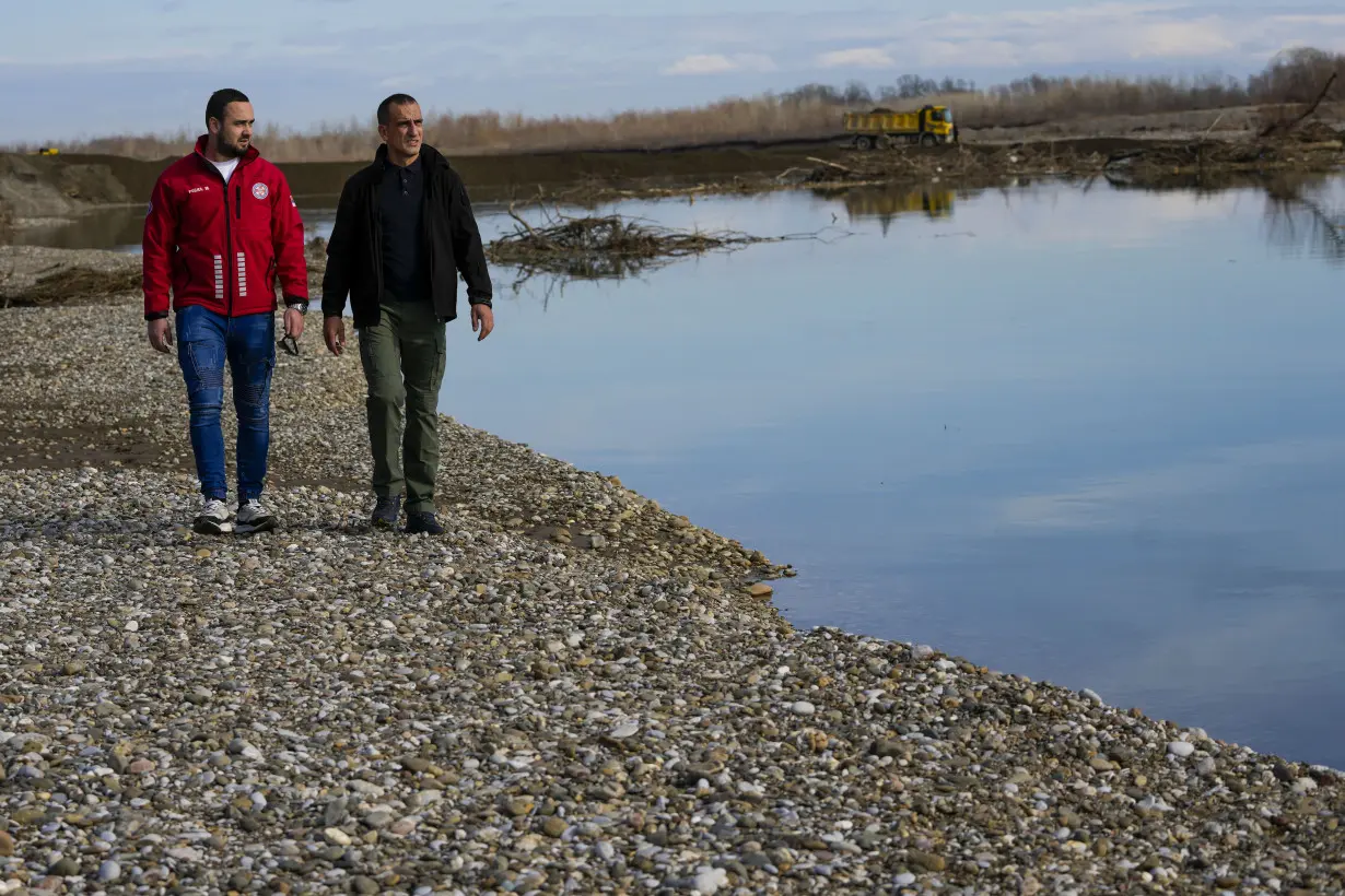 Migrants from Africa and Mideast who died in Bosnia get marble headstones and a memorial