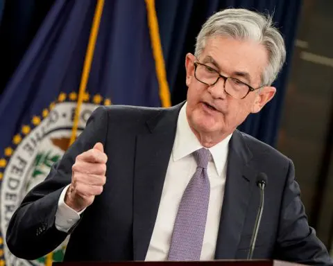 Fed can be 'prudent' in weighing rate cuts, Powell tells '60 Minutes'