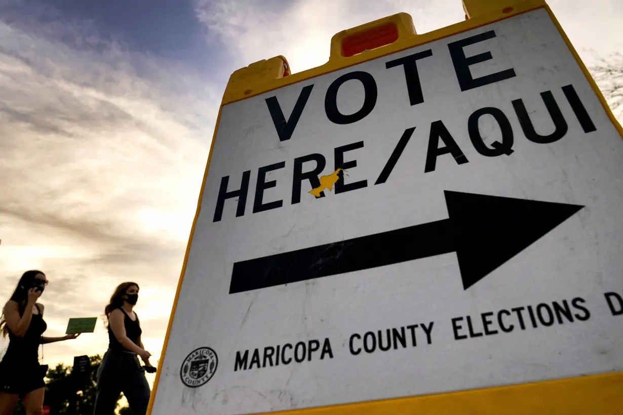 Citizenship Arizona Elections