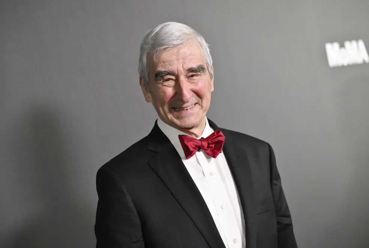 TV-Sam Waterston