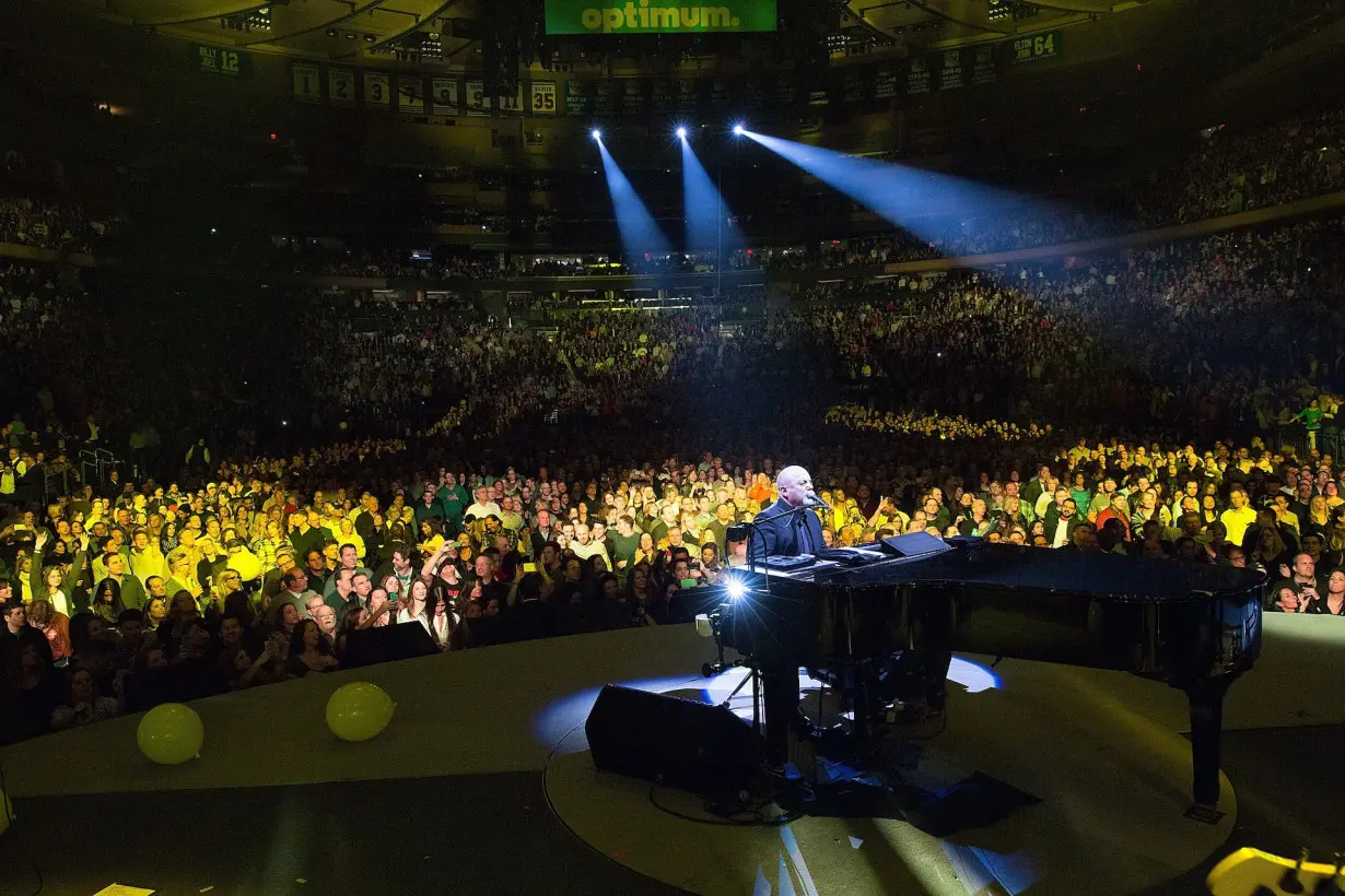 Billy Joel is back for an encore − but why did he wait so long to turn the lights back on?