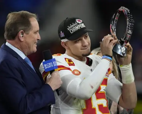 Super Bowl 2024: Time, channel, halftime show, how to watch Chiefs vs. 49ers livestream